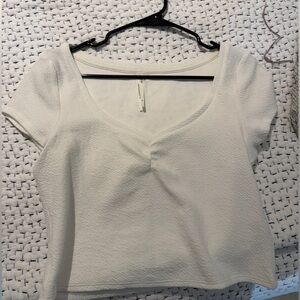 Anthropologie t shirt